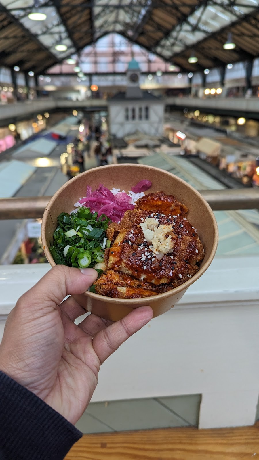 Bao Selecta: food & drinks