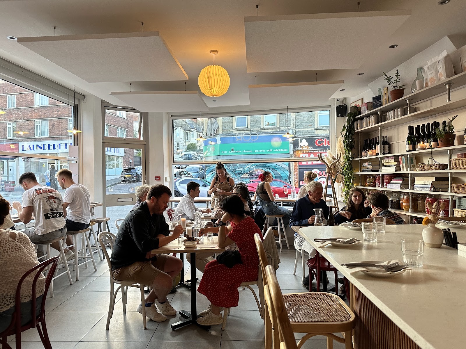 COR Restaurant: the place