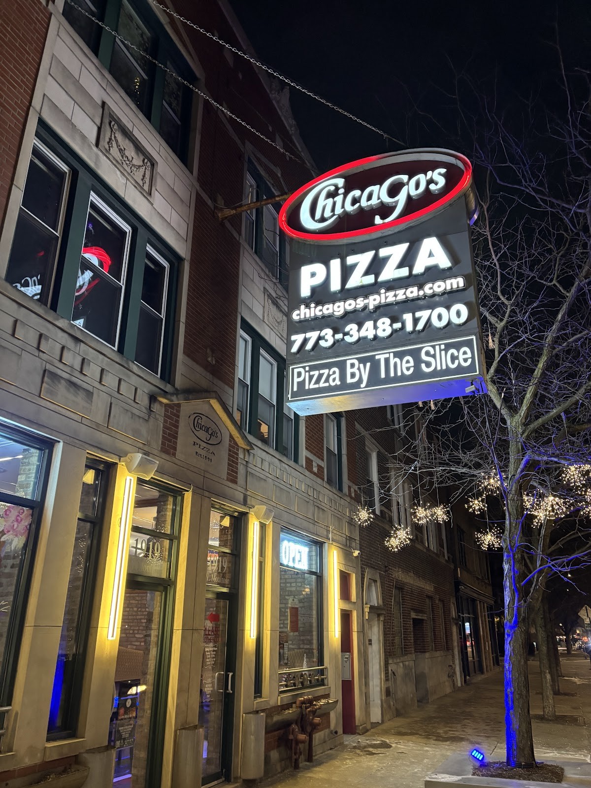 Chicago's Pizza: the place