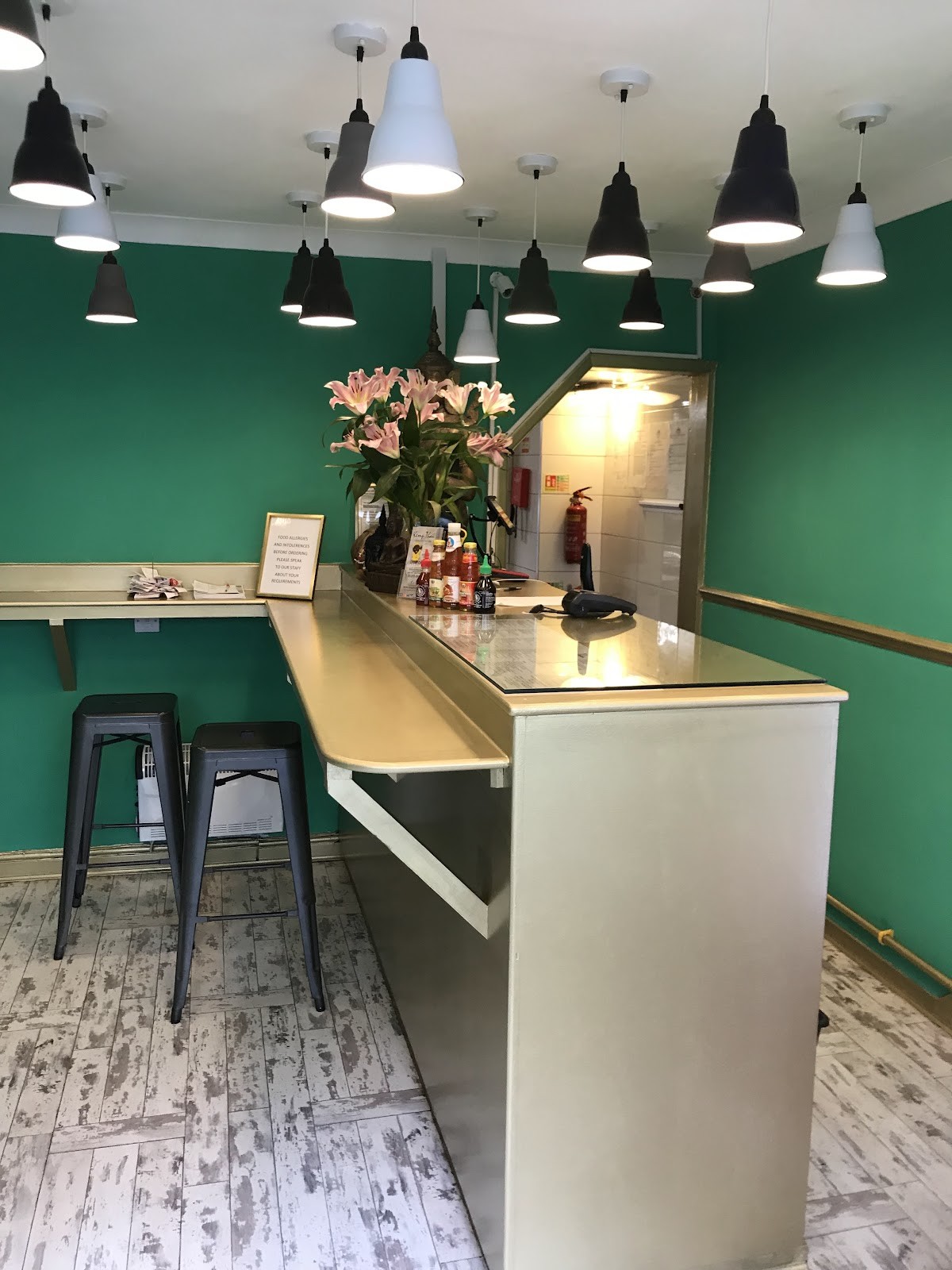 Kemp Thai: the place