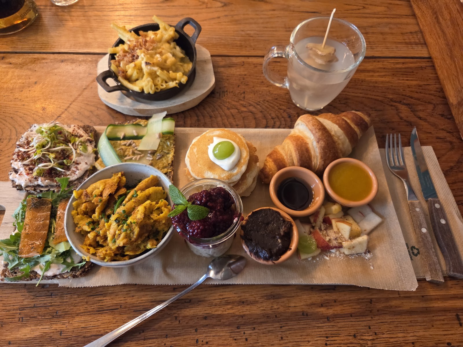 Froindlichst Berlin Prenzlauer Berg: food & drinks
