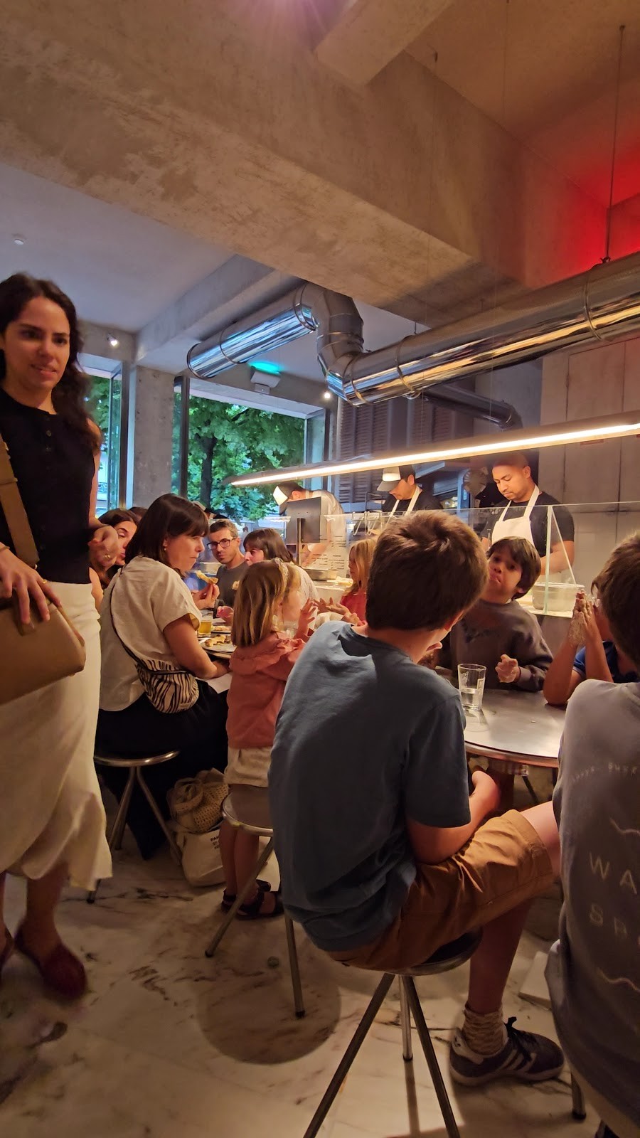 Lupita Pizzaria Alvalade: the place