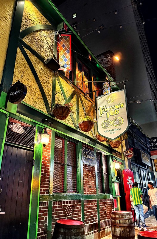 Fergie's Pub: photo 4