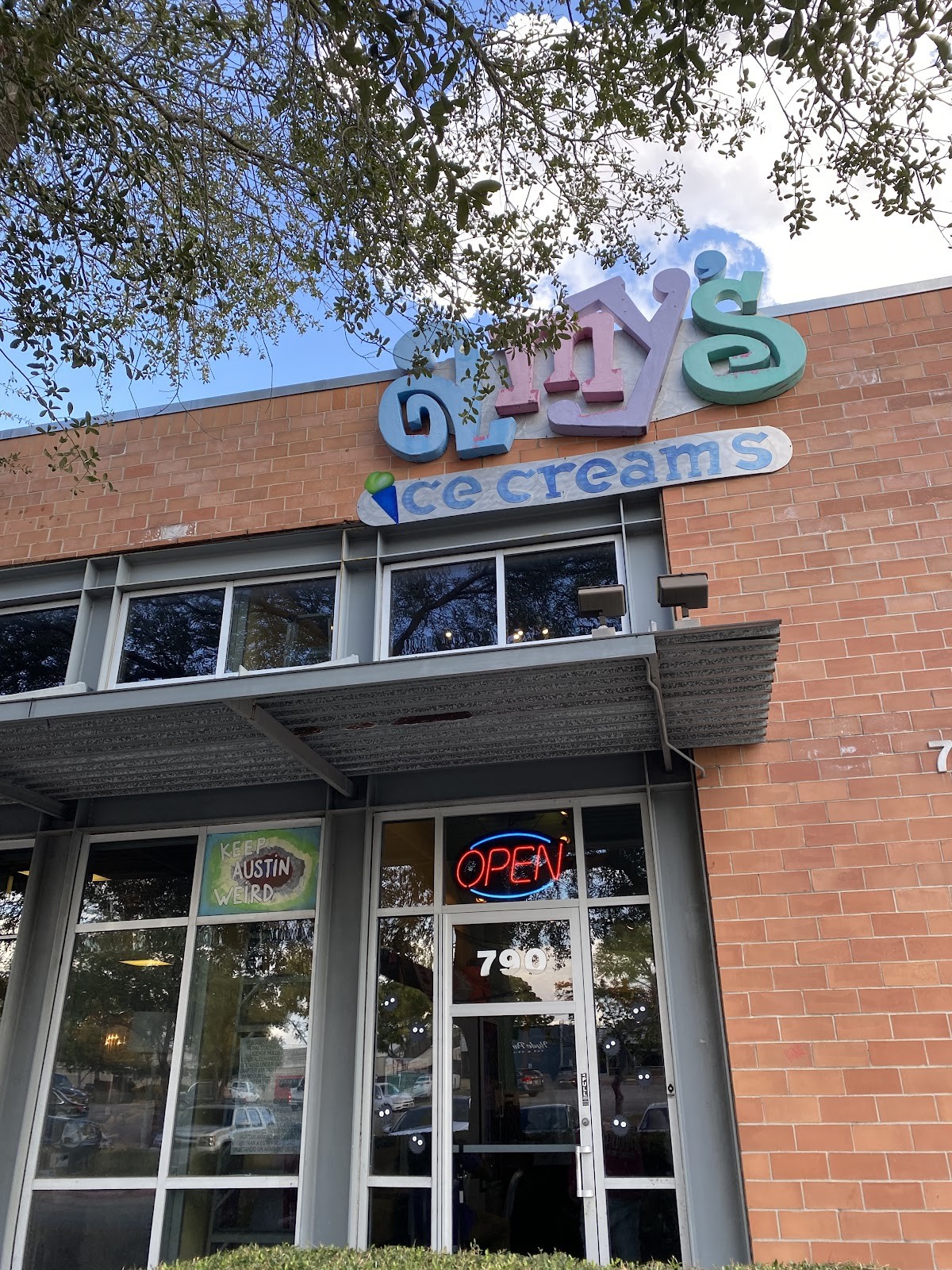 Amy's Ice Cream - Westgate: the place