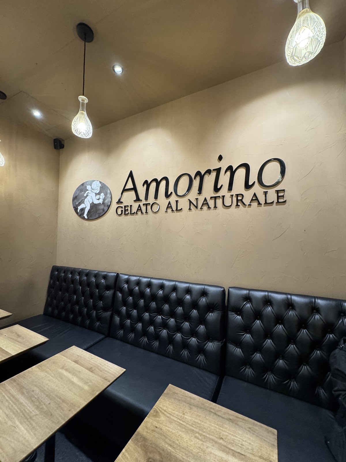 Amorino Gelato - Porto Clérigos: the place
