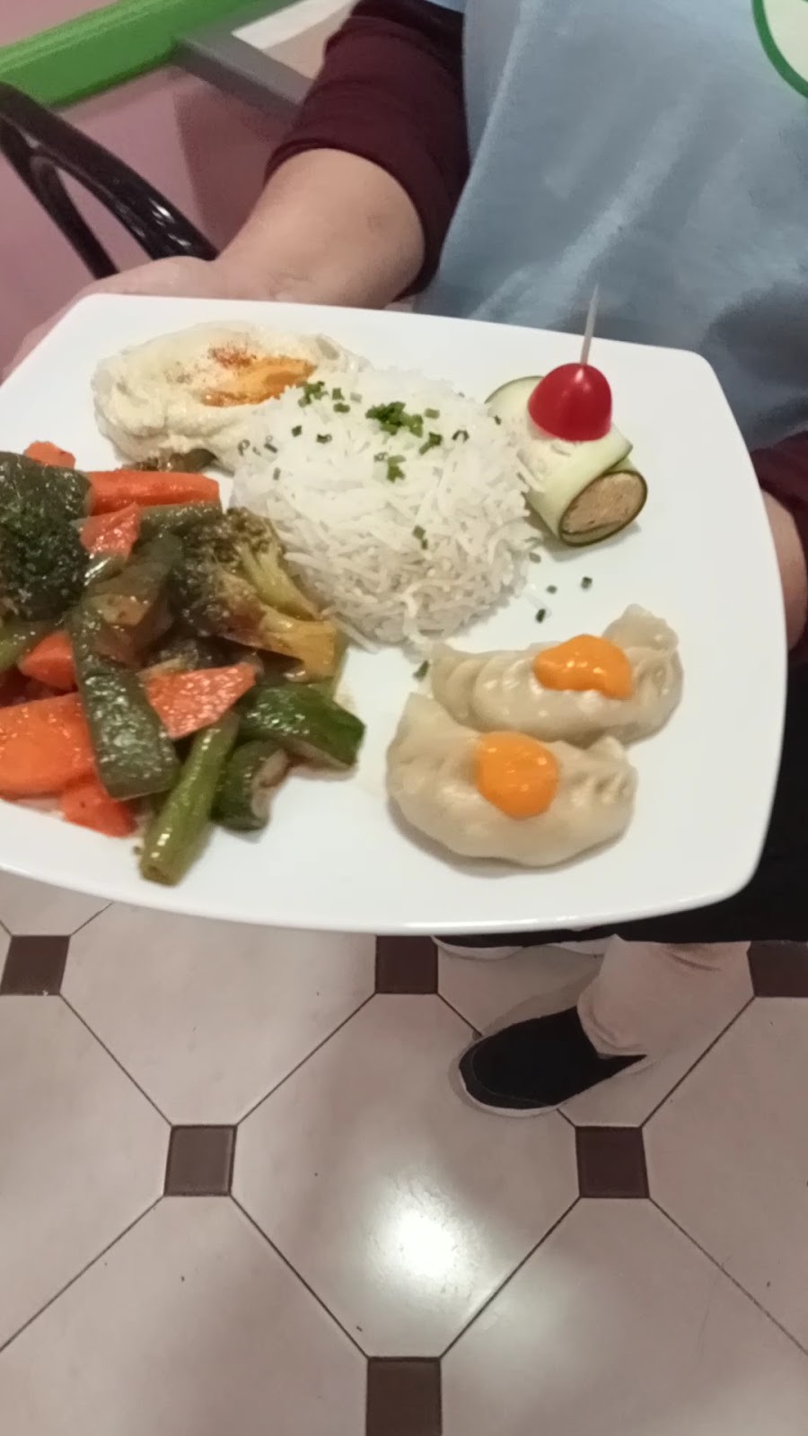 Mundo Vegan: food & drinks