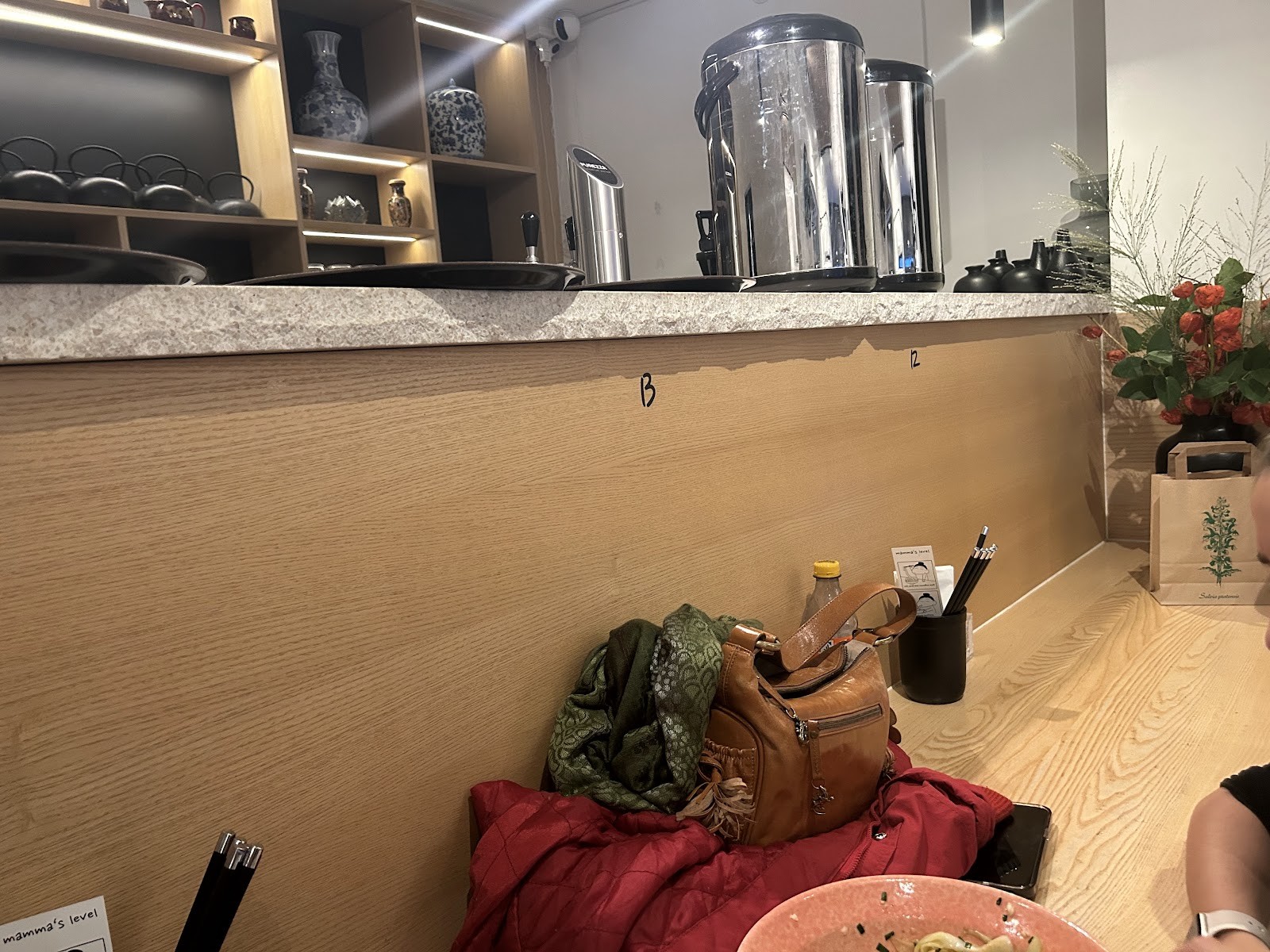 Mamma Bao - Augustenstraße: the place