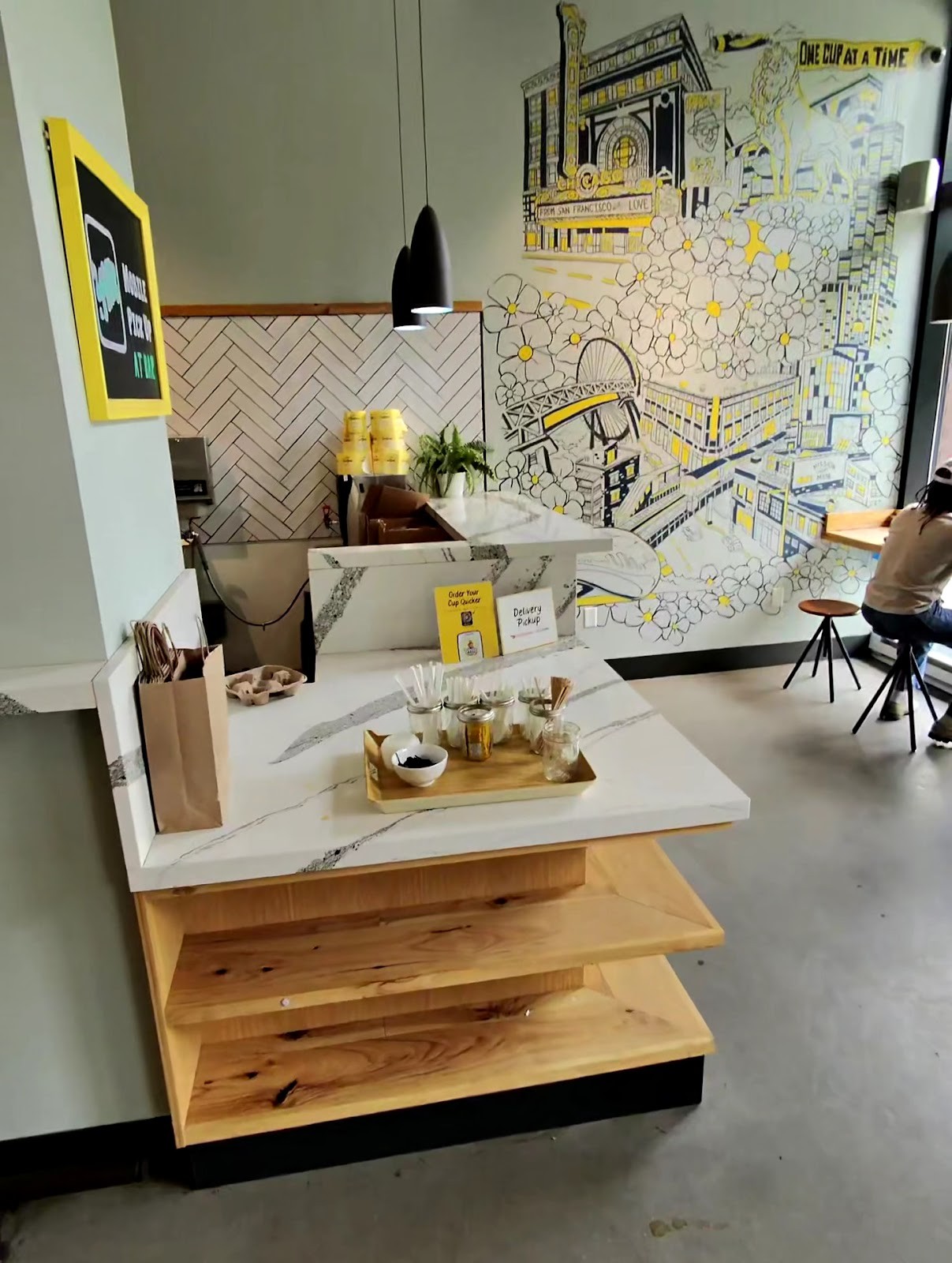 Philz Coffee: the place