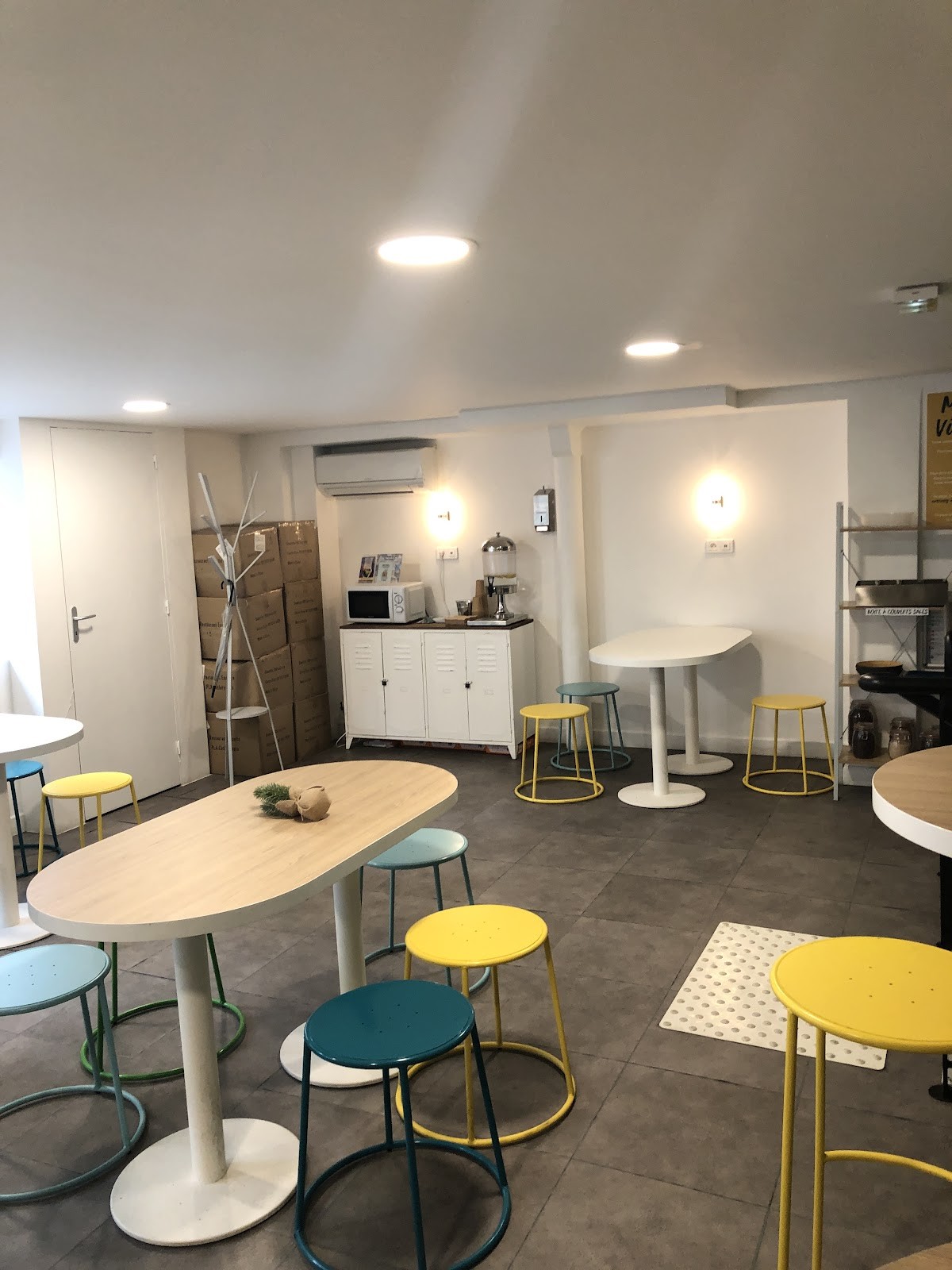 Ensuite - Reaumur: the place