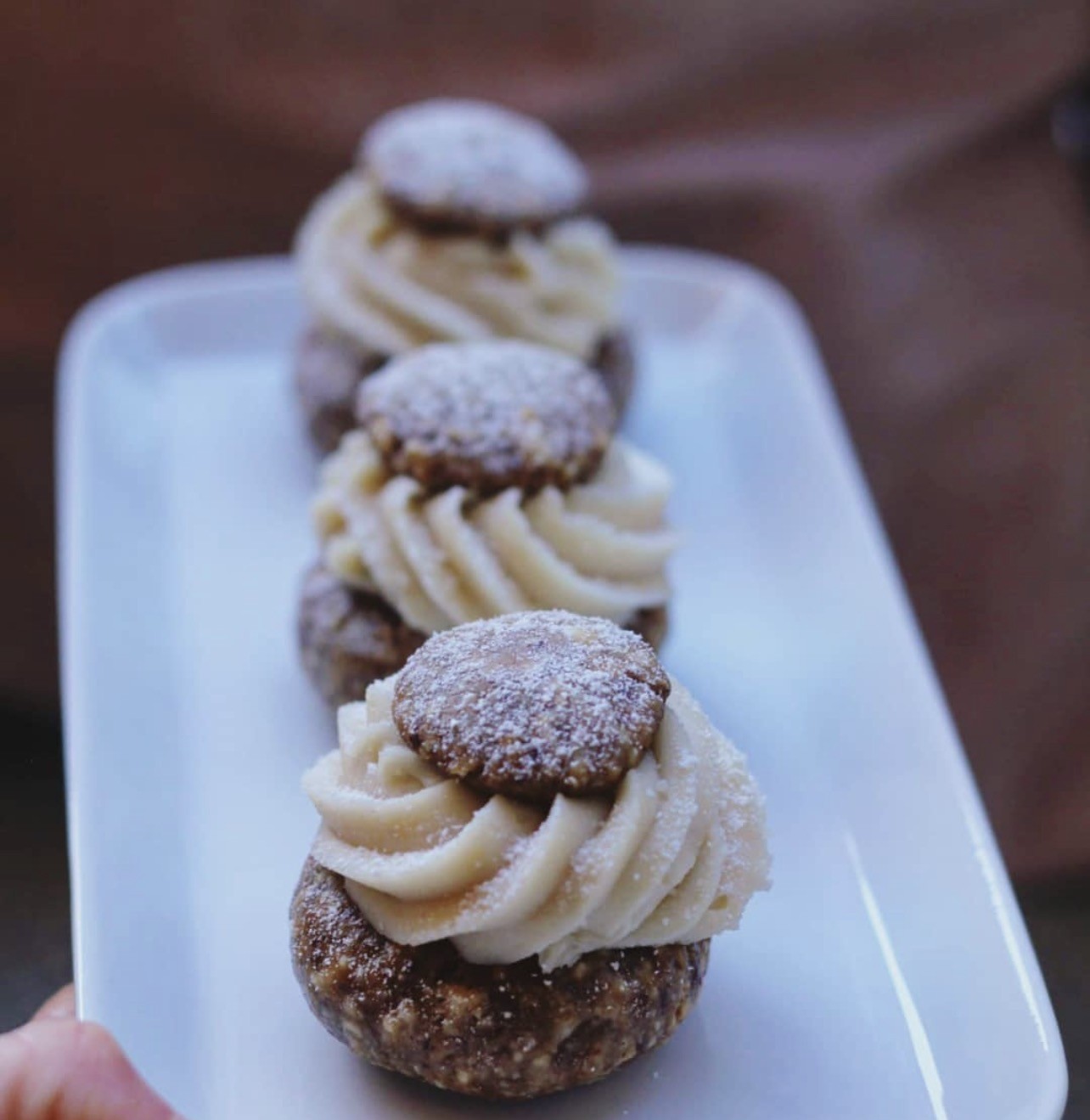 Fern & Fika: food & drinks