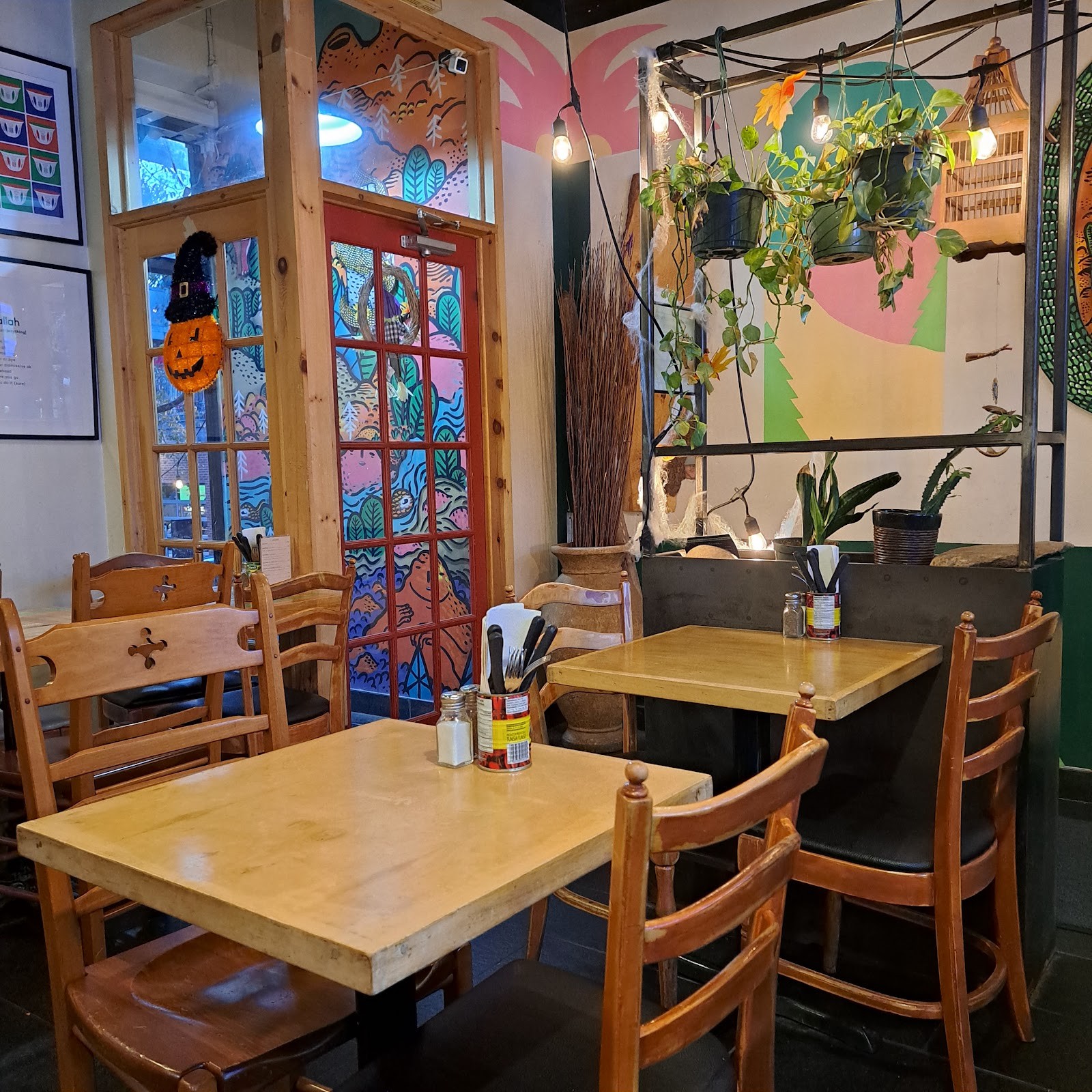 Omnivore St Denis: the place