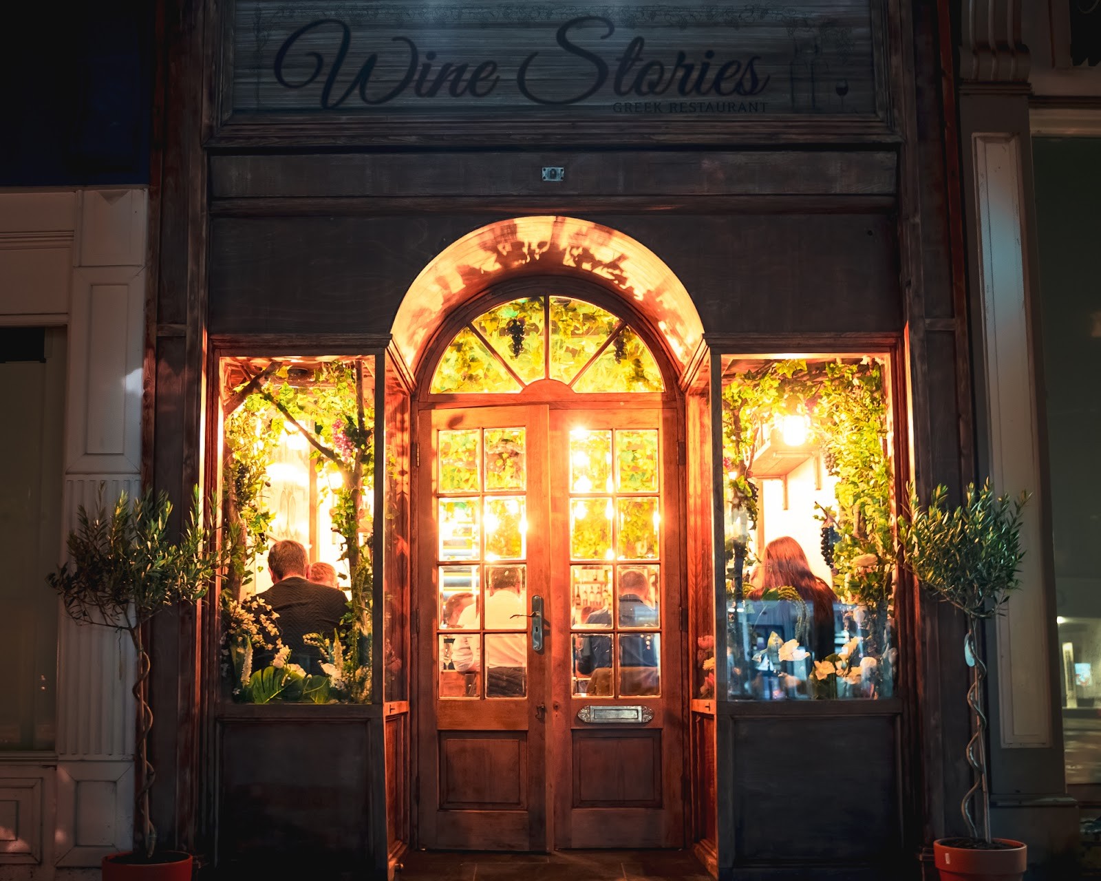 Wine Stories: the place