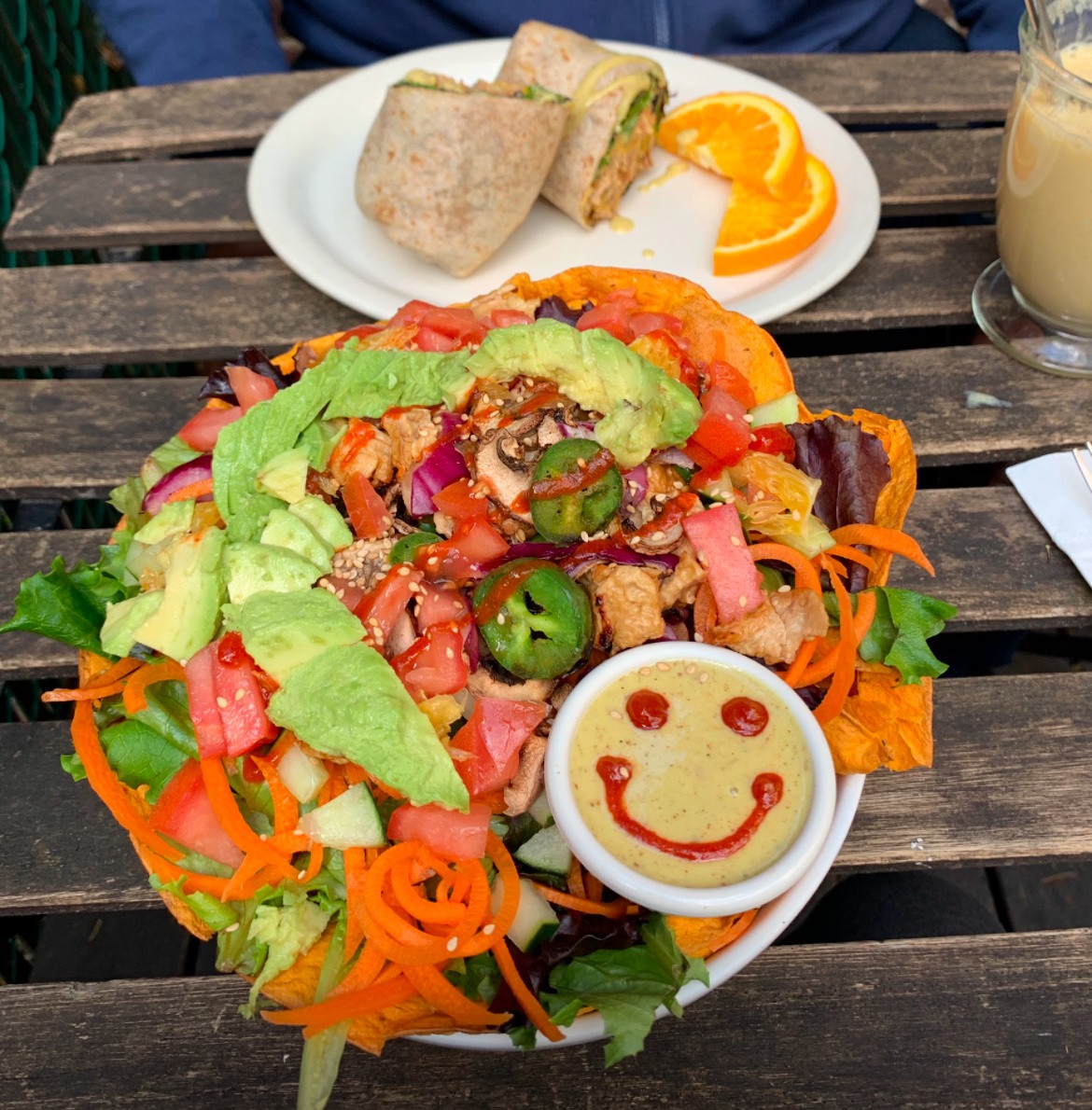 Joy Cafe: food & drinks
