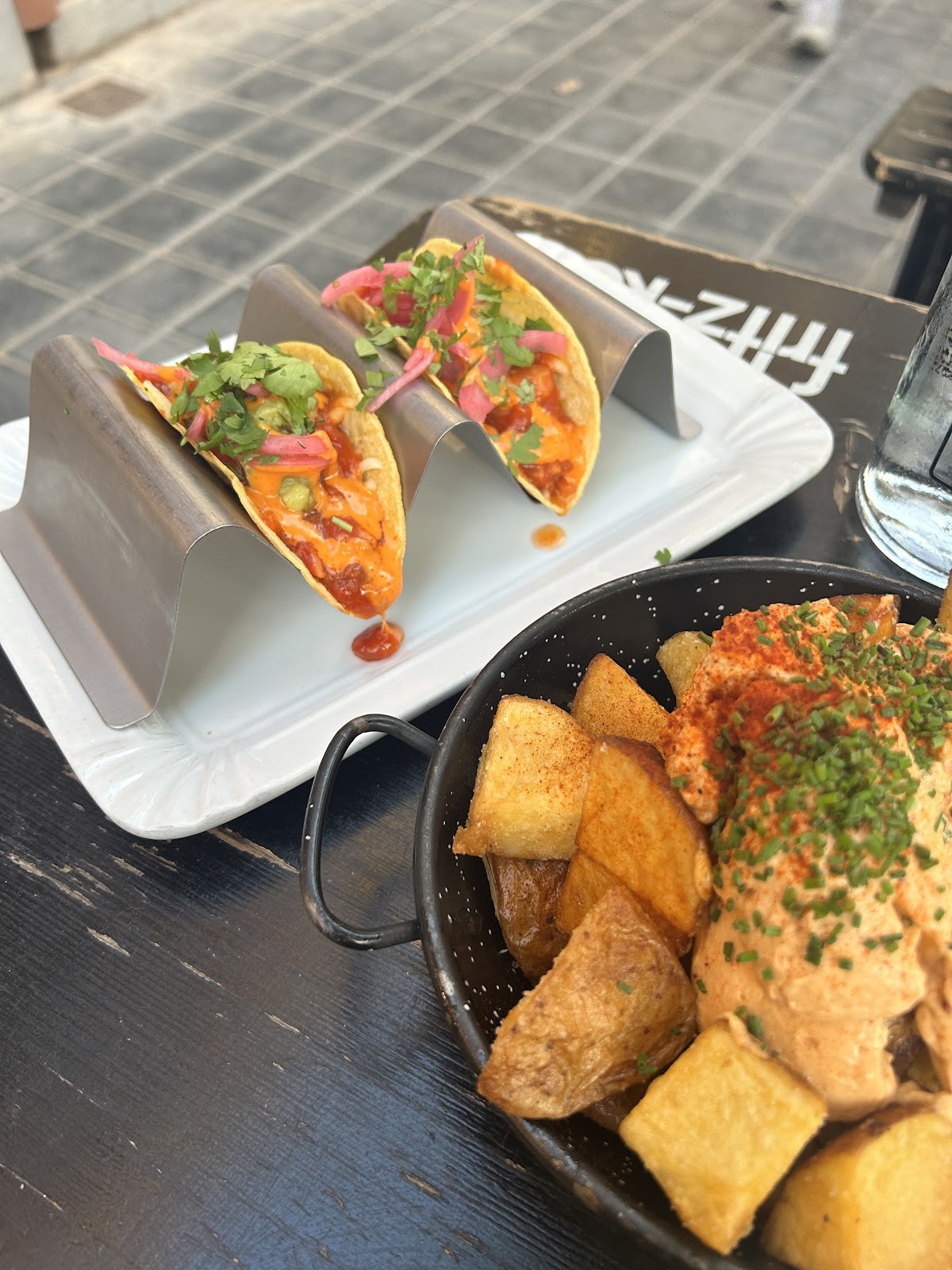 MESTIZA - plant based restaurant: food & drinks