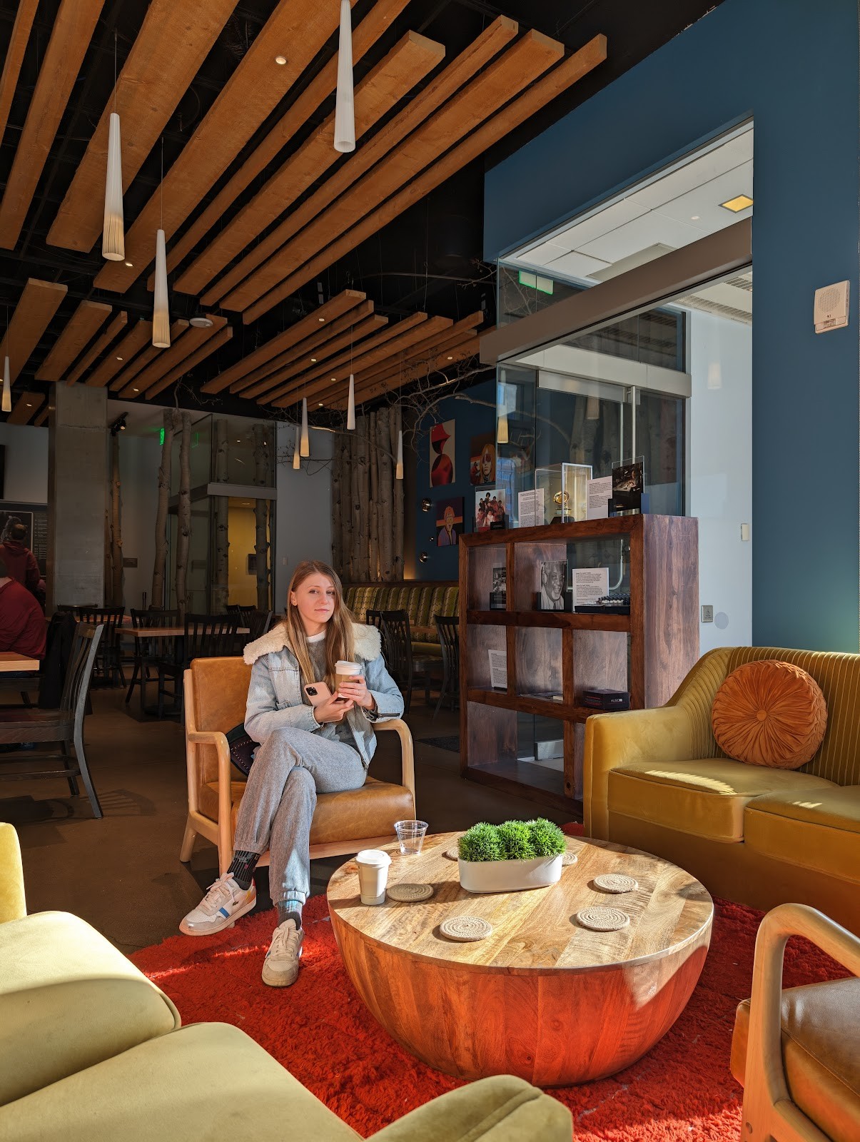 Rendezvous Cafe: the place