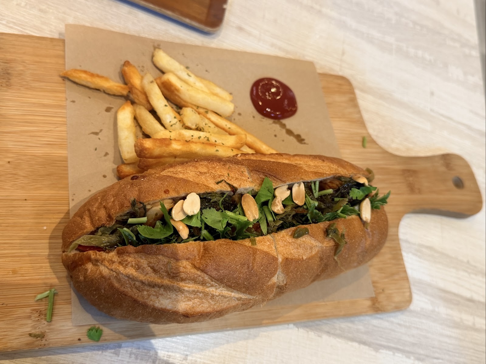 Heart Home: food & drinks