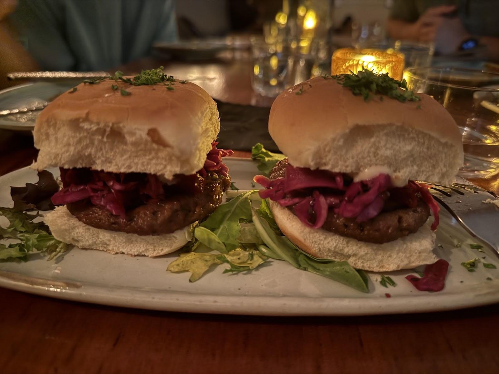aíso: food & drinks