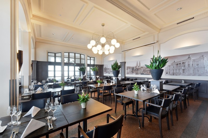 Hotel UTO KULM car-free hideaway in Zurich: photo 4