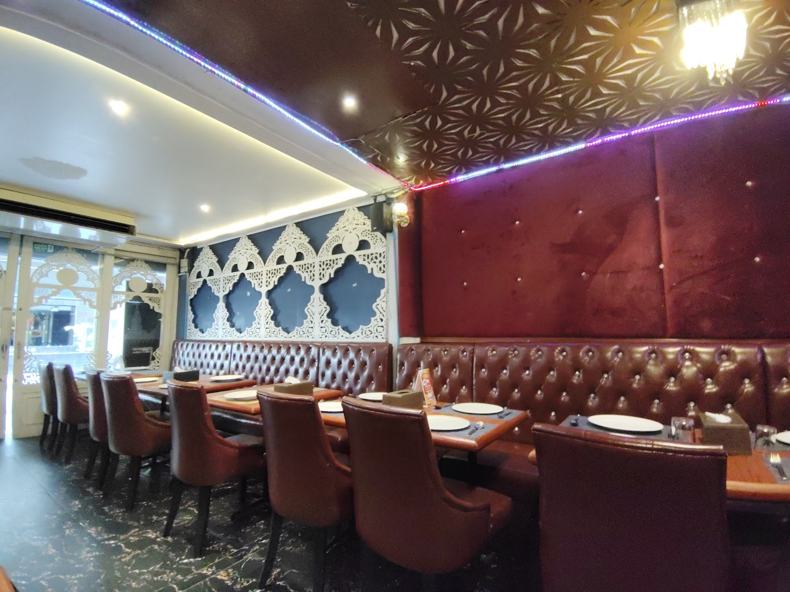 Dosa Express - Sukhumvit 22 - Real Taste of South , North Indian and Punjabi Food: the place
