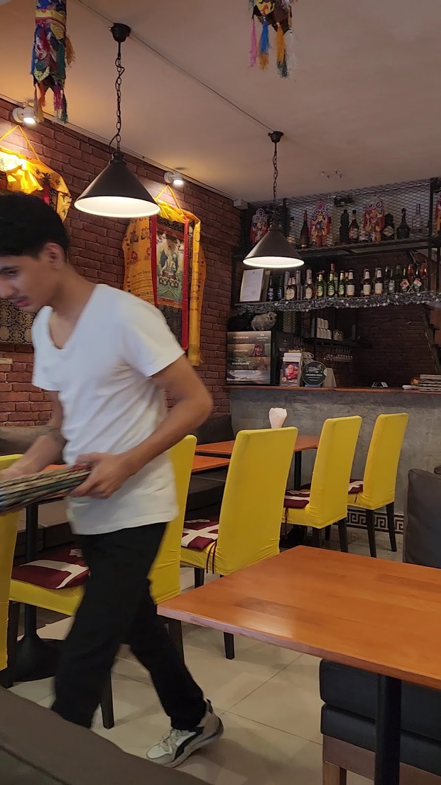 Tibet Kitchen: the place