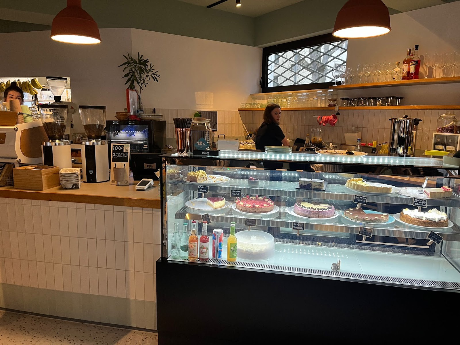 kaffeemacherei: the place