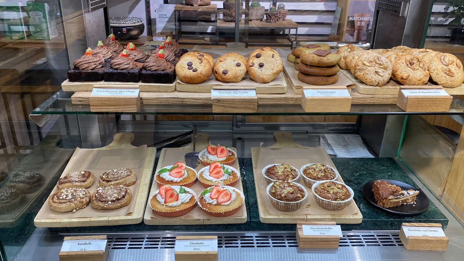 Pepstop: food & drinks