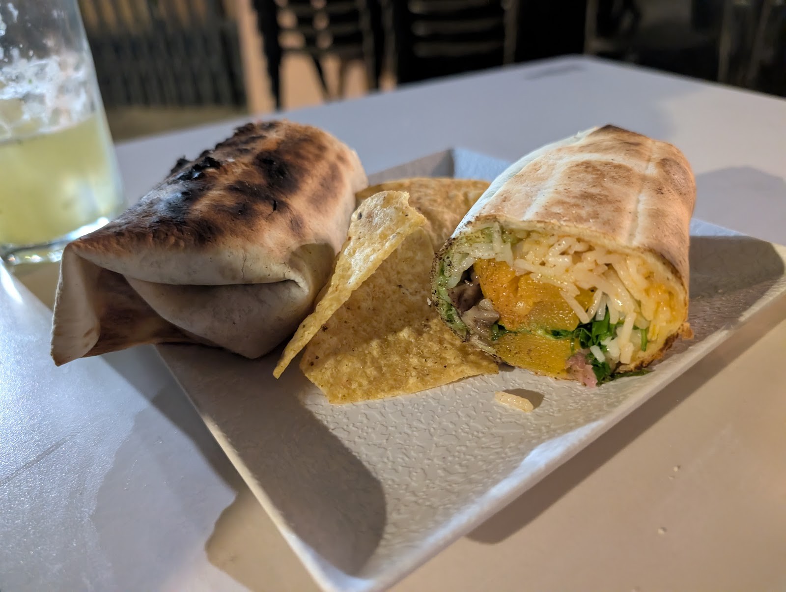 Doxa Plant Based: food & drinks