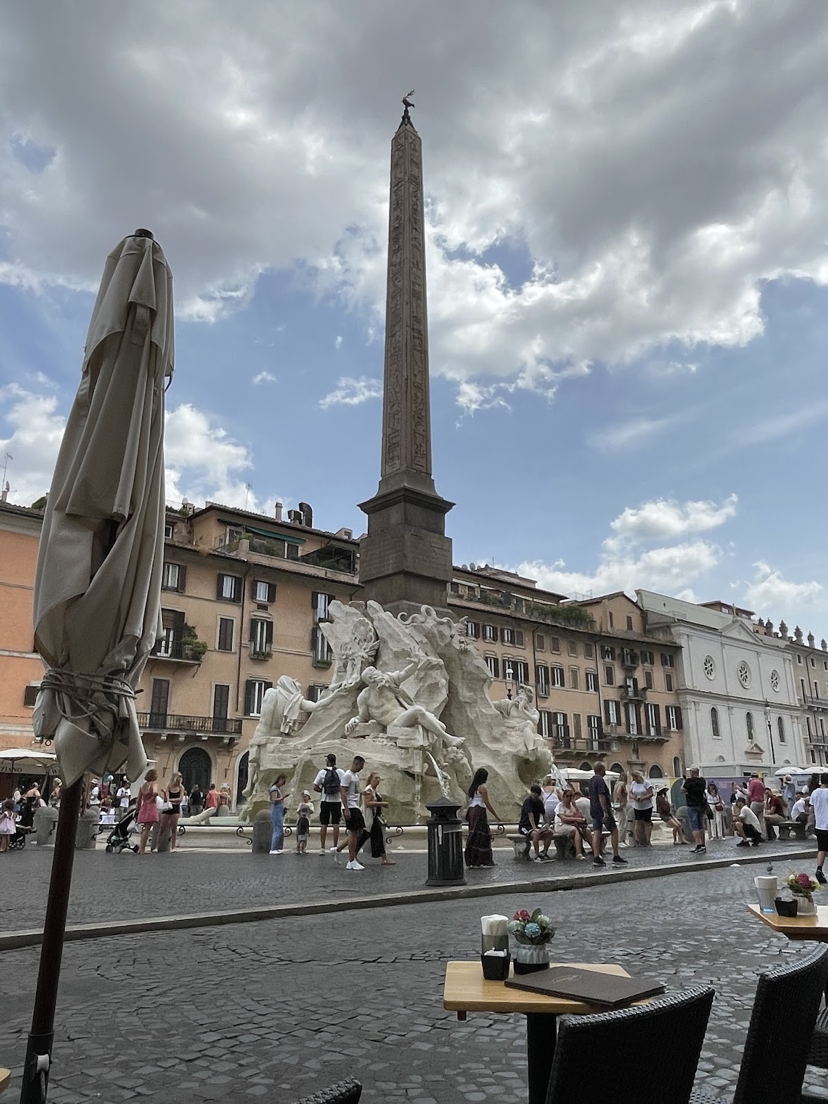 Ai Tre Tartufi: the place