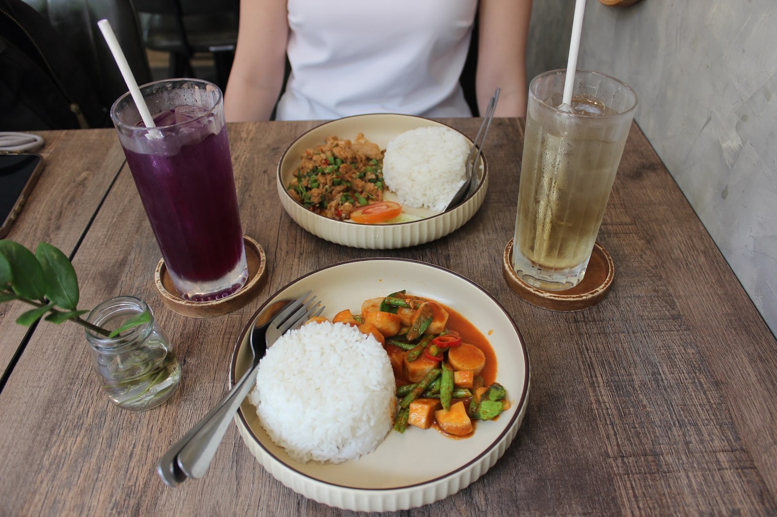 Plant Passion BKK แพลนต์แพชชั่น: food & drinks
