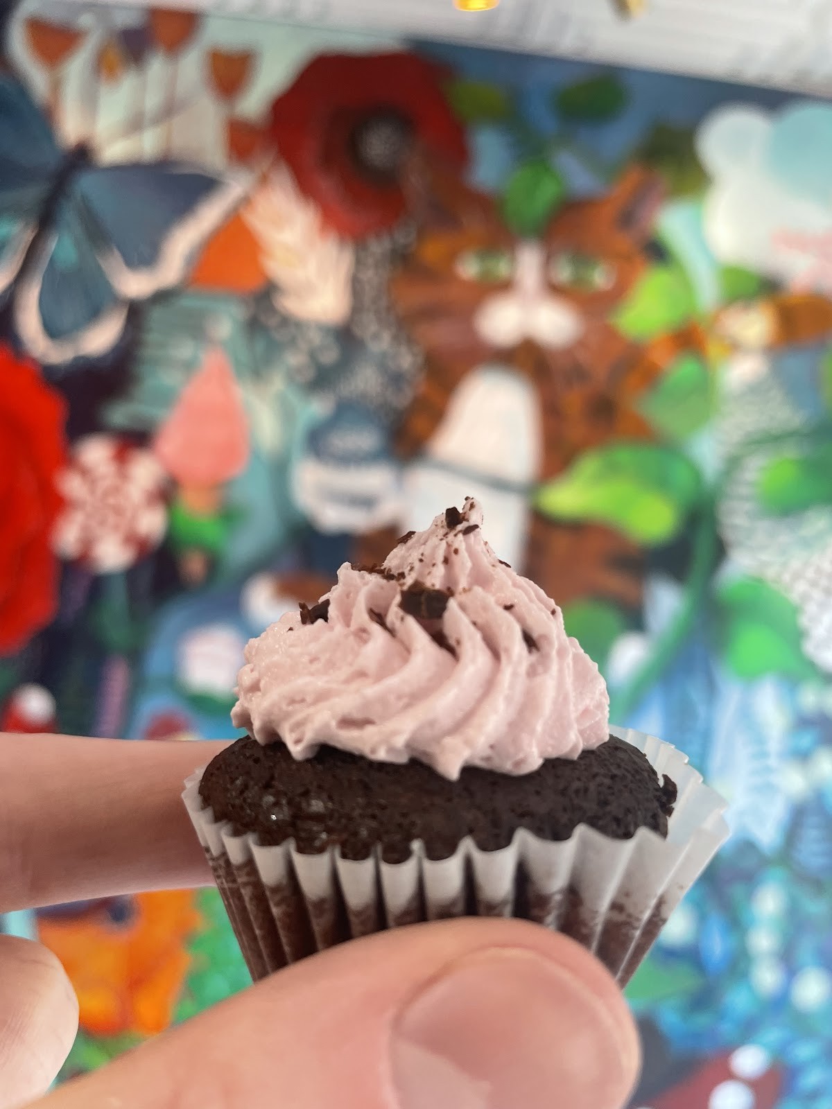 Likely Ivy: food & drinks
