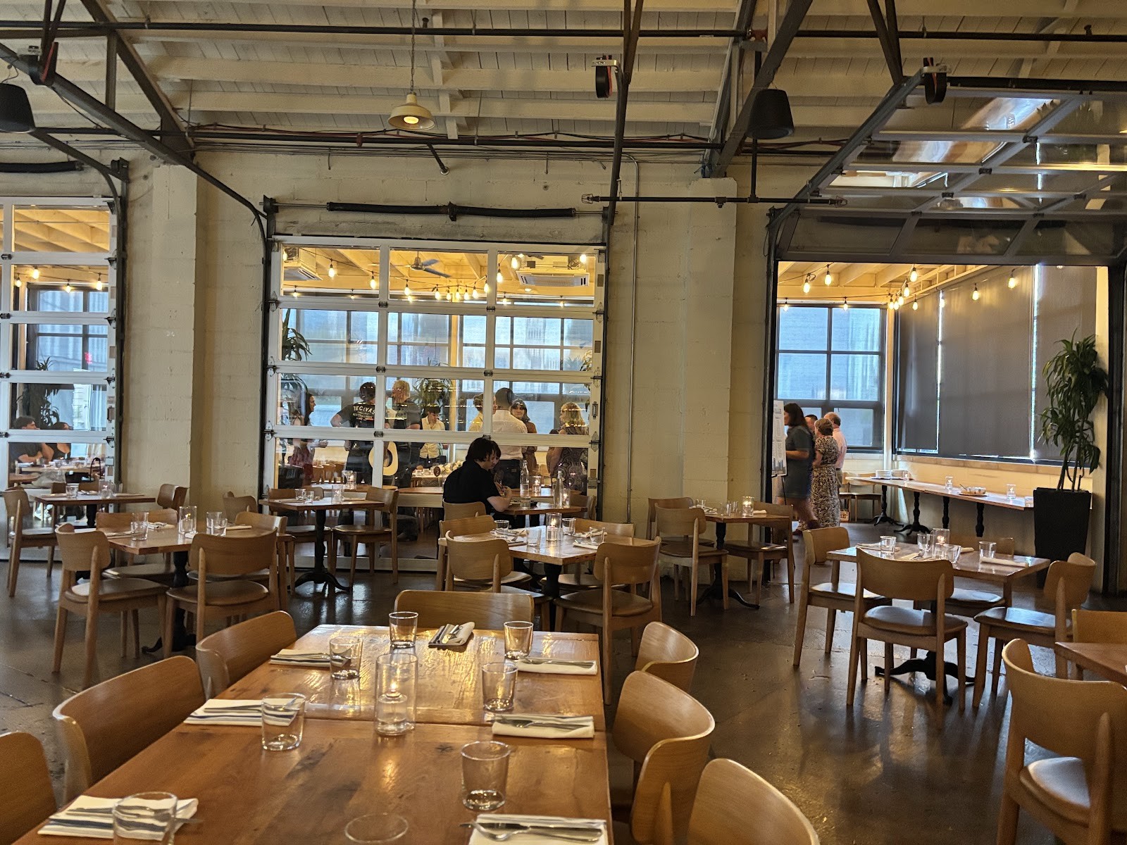 Adele's: the place