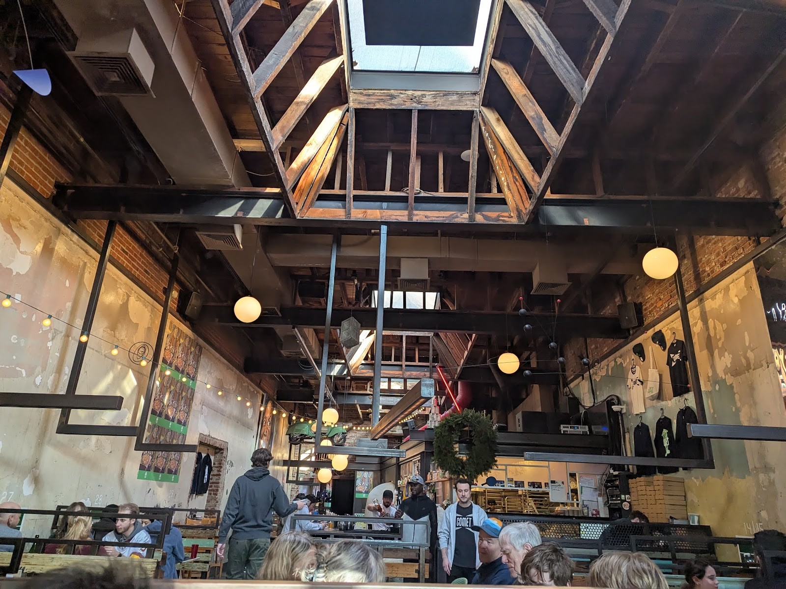 Comet Ping Pong: the place