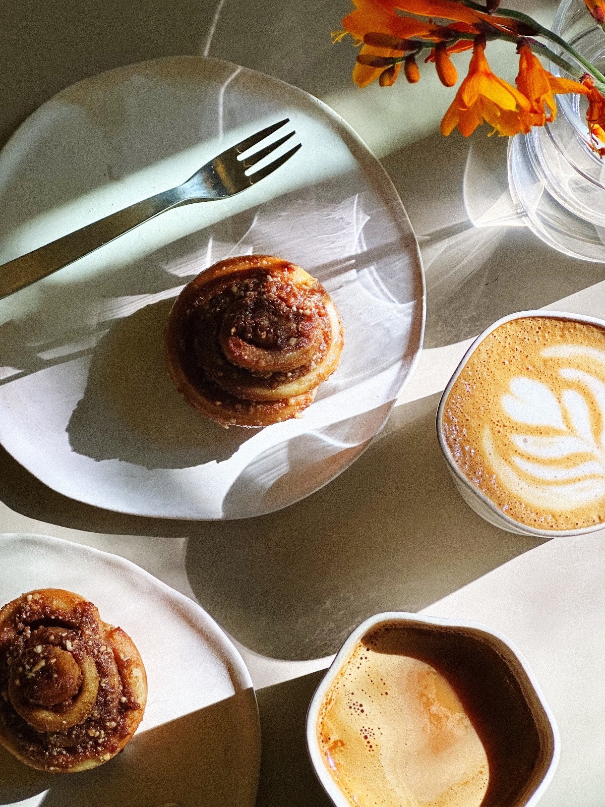 Ingwer: food & drinks