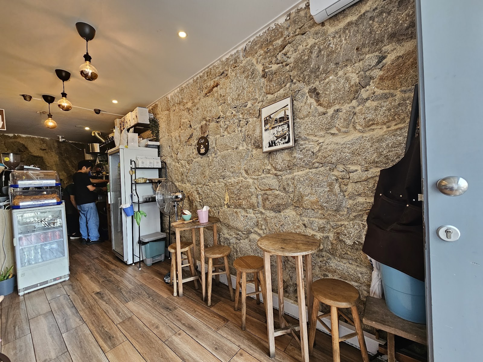 My Coffee Porto: the place
