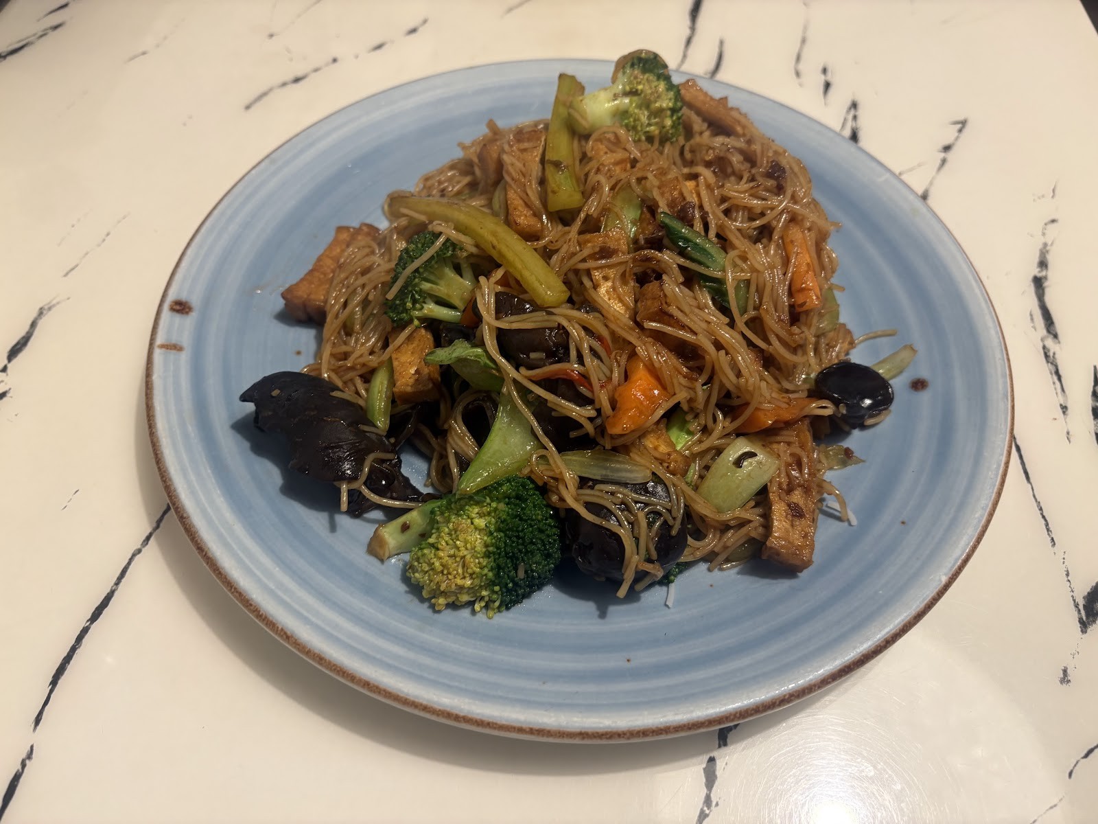 Gong De Lin: food & drinks