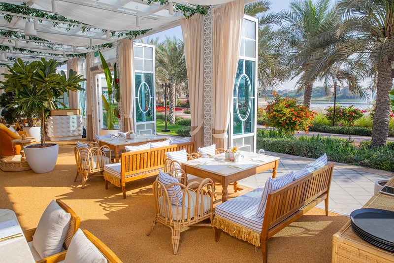 Brunch & Cake Jumeirah Islands: photo