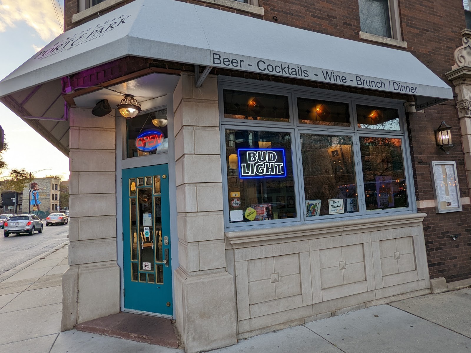 Port & Park Bistro | Bar: the place