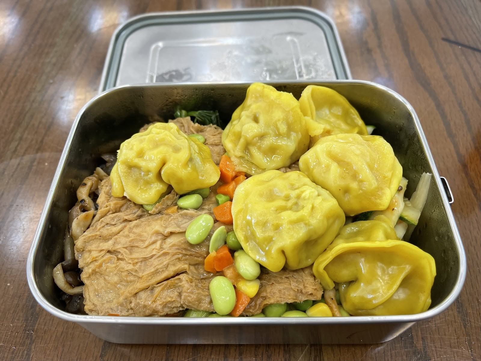 Shí Fāng SùShí 十方素食: food & drinks