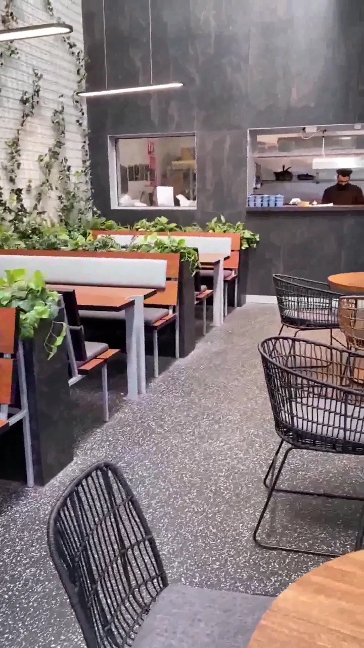 Roasting Warehouse | Airport West: the place