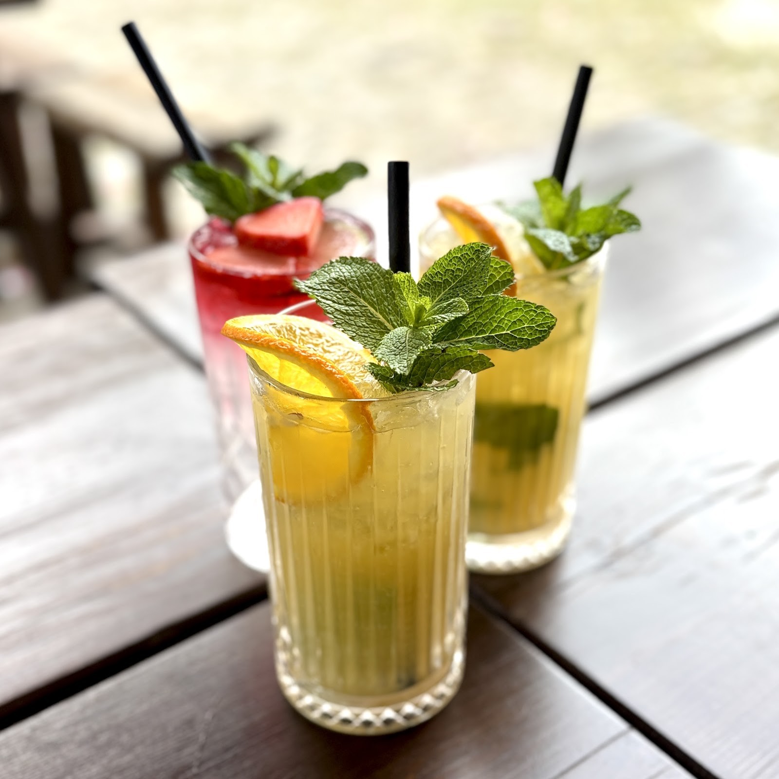 Vegang Prenzlauer Berg: food & drinks