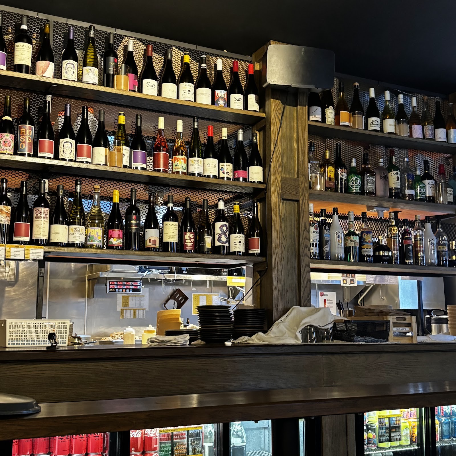 My Fried Chicken Newmarket: the place