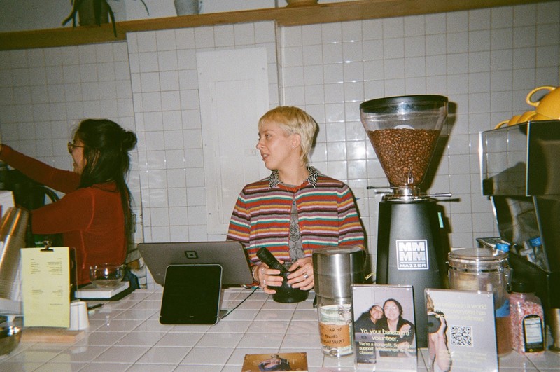 Three Jewels Café: photo 4