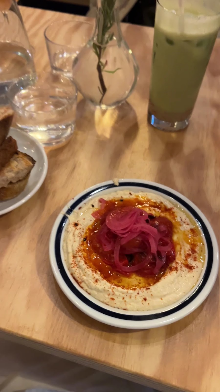 SALZI: food & drinks