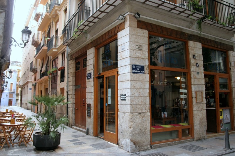 Taberna La Sénia: photo