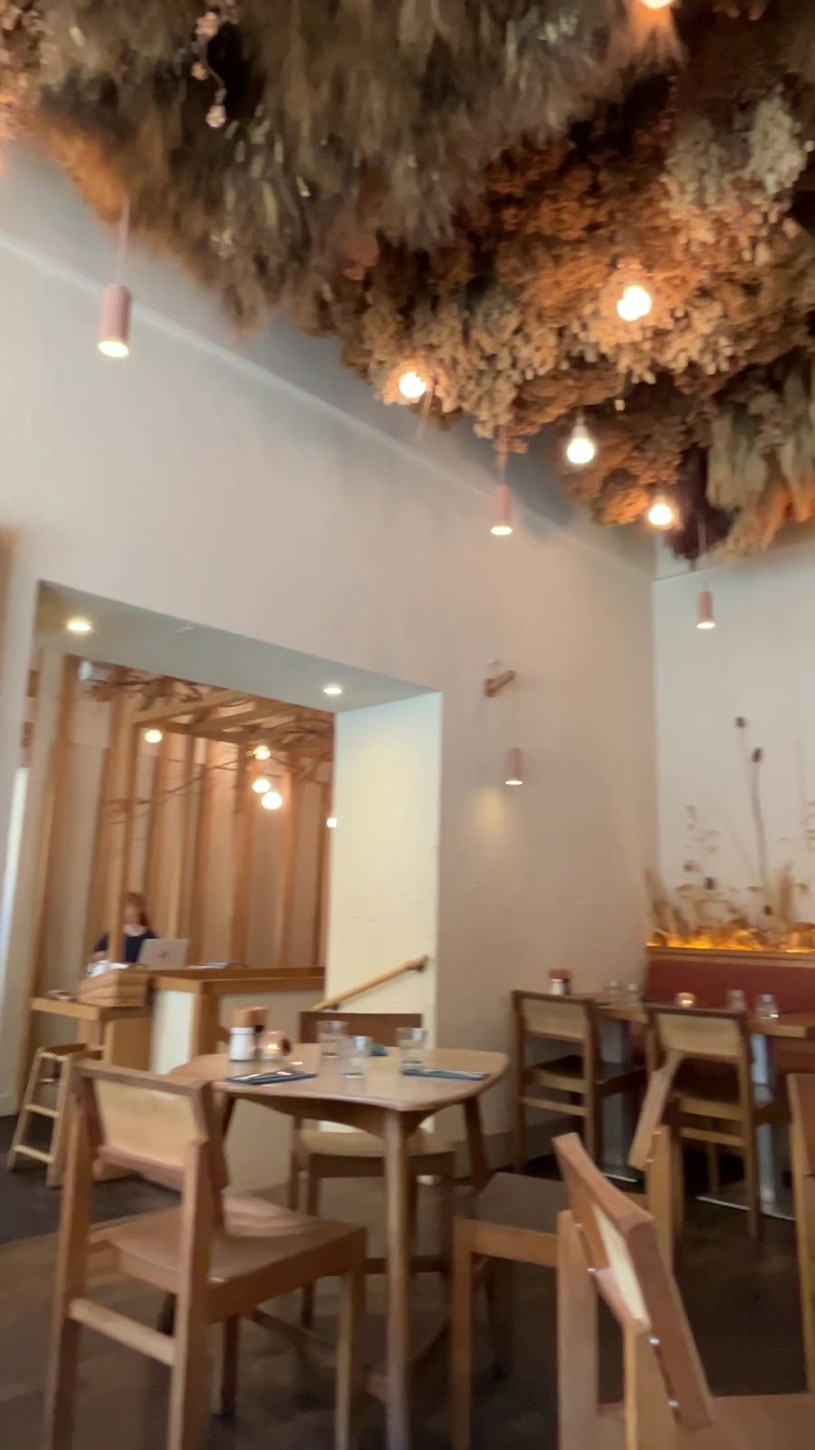 Hendersons: the place