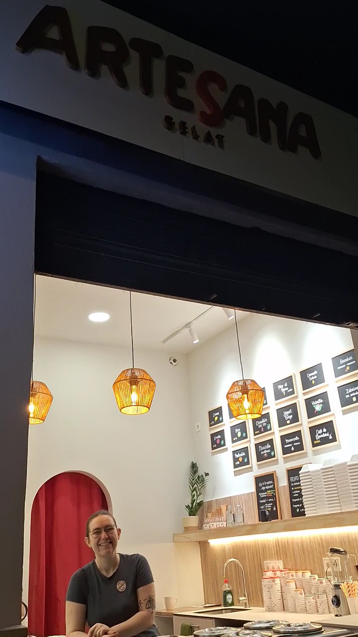 ArteSana Gelat Ciscar: the place
