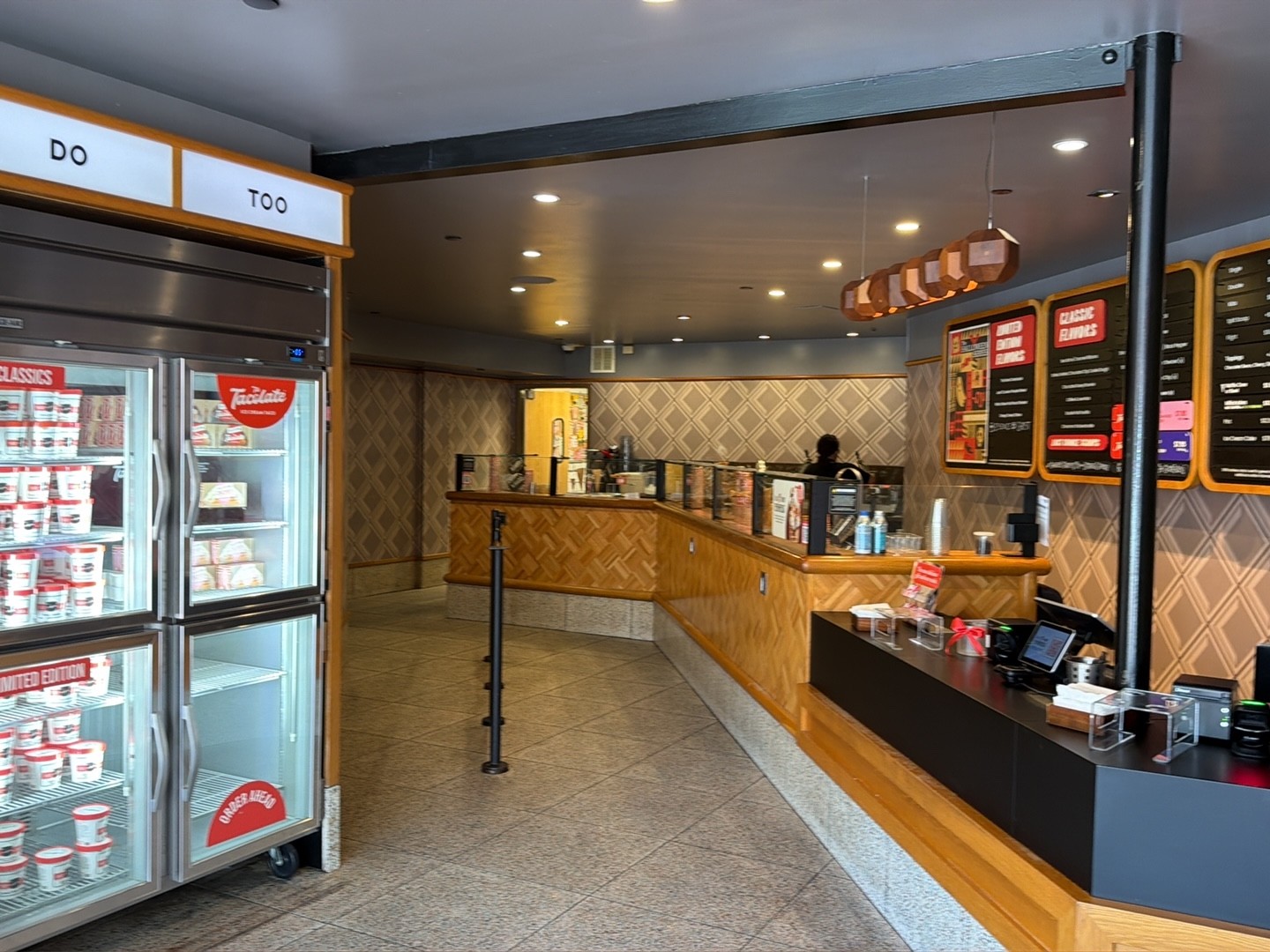 Salt & Straw: the place