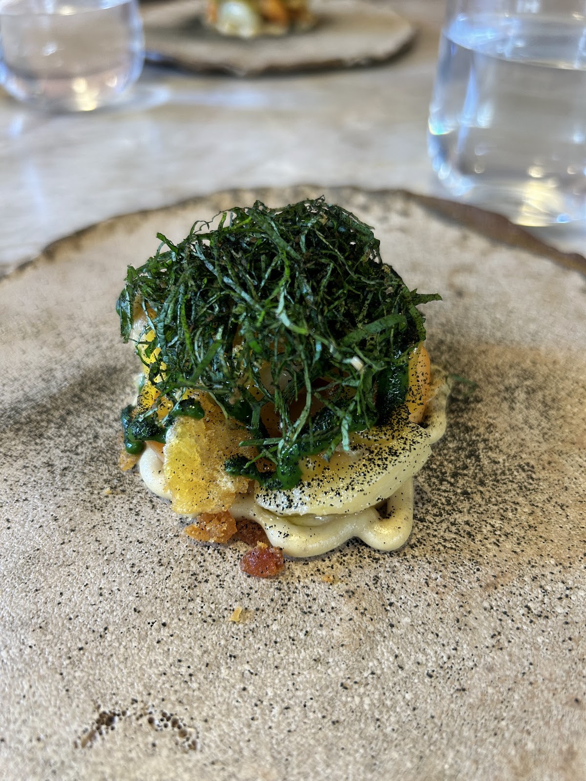 Plates Restaurant & Food Studio: food & drinks