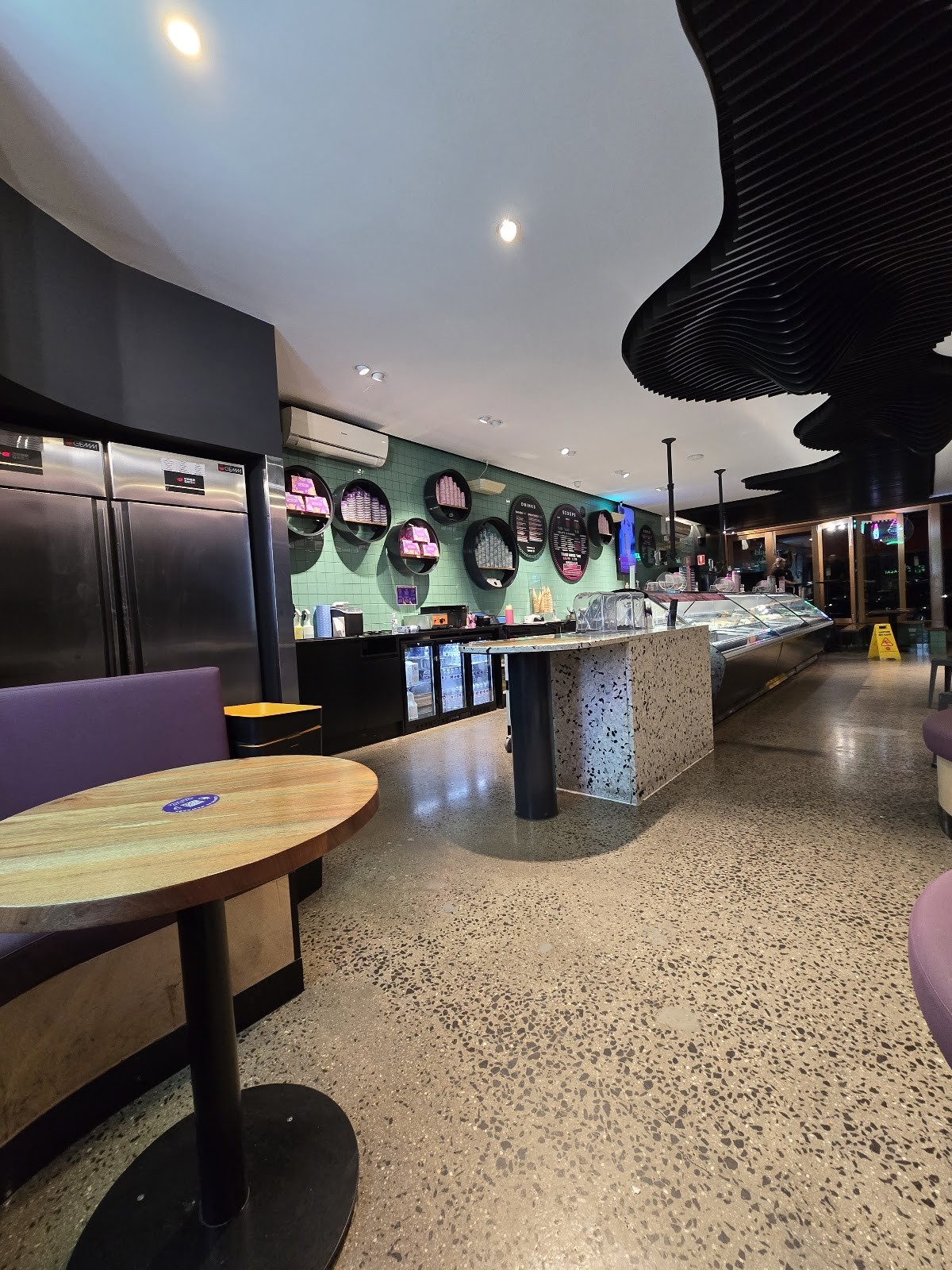 Augustus Gelatery + Acai Werribee: the place