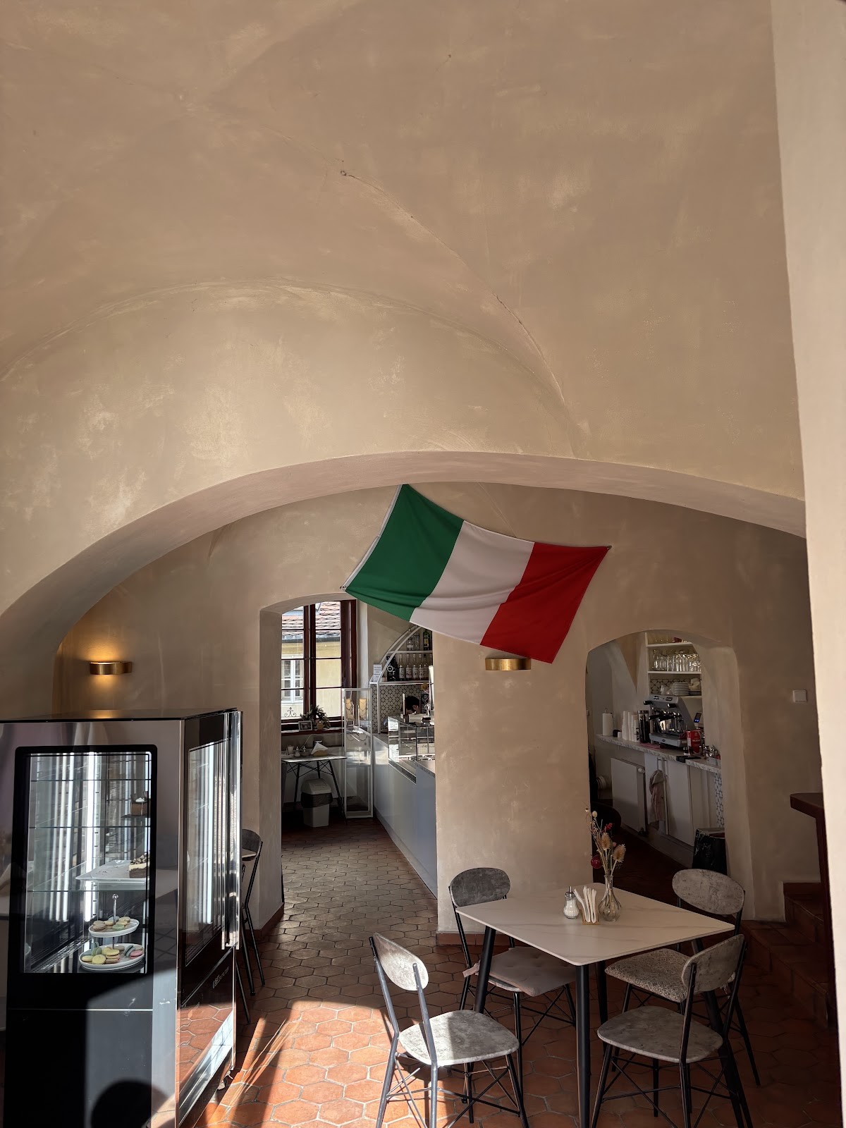 PRAGELINA - gelateria: the place